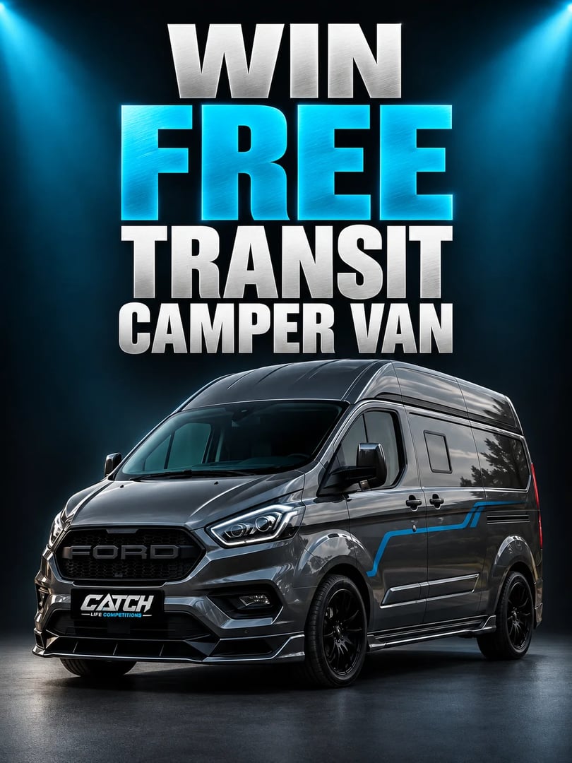 Free Ford Transit Camper Van