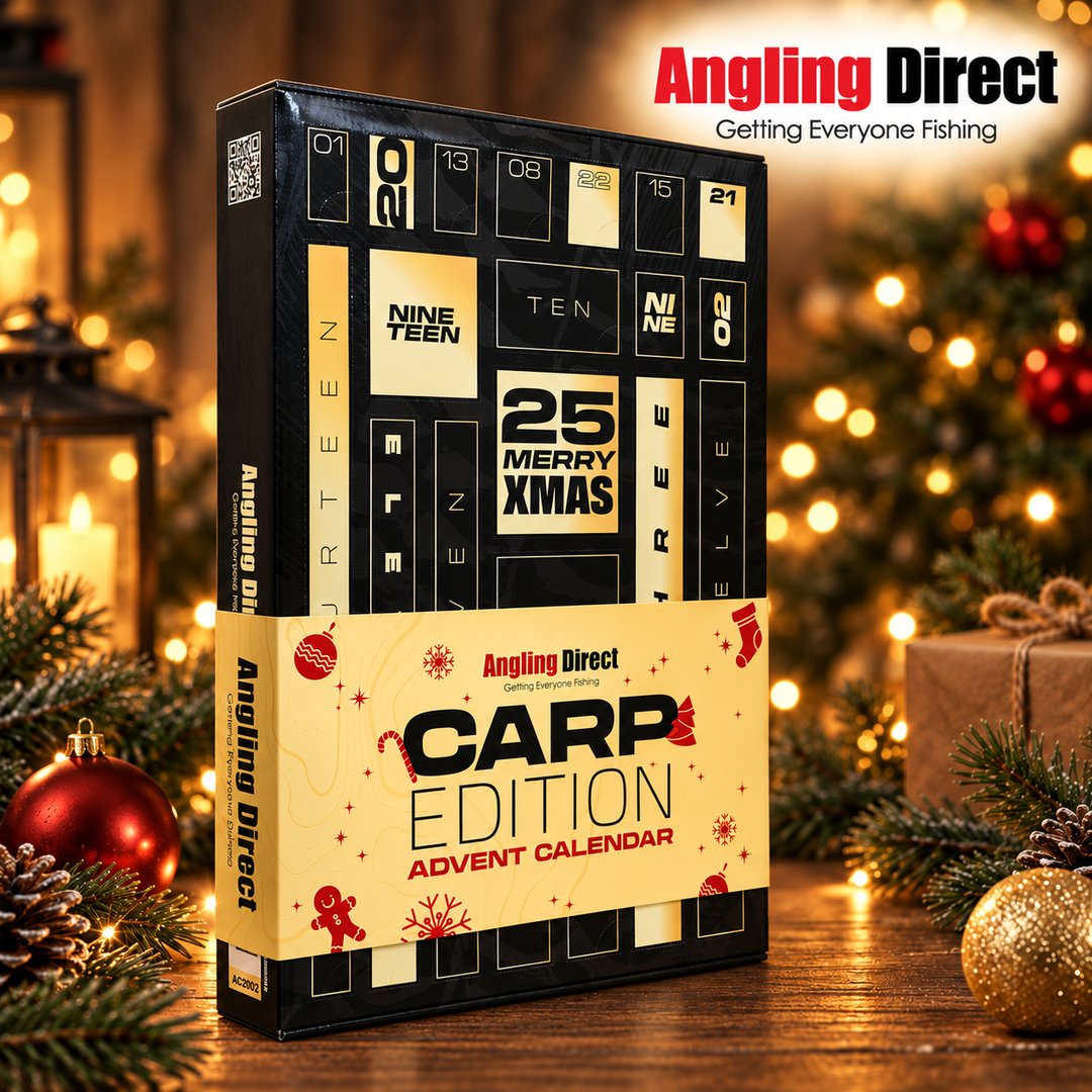 Angling Direct Christmas Calendar