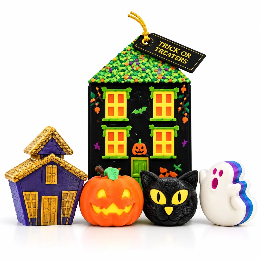 LUSH House of Horrors
