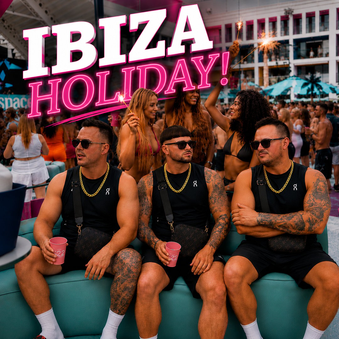 IBIZA Holiday + £1,000 CASH