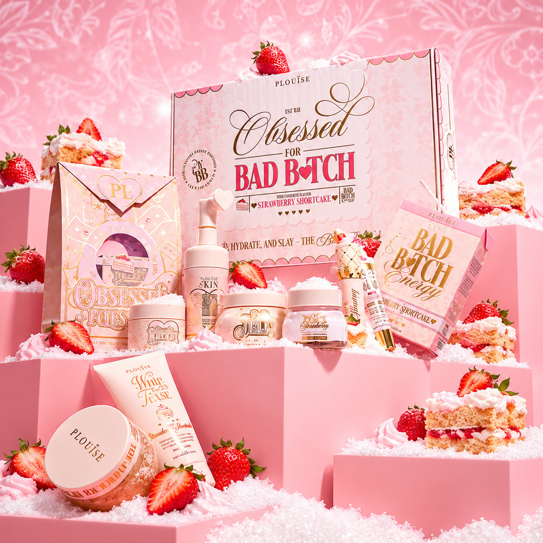 Obsessed With Bad B!tch Christmas Bundle