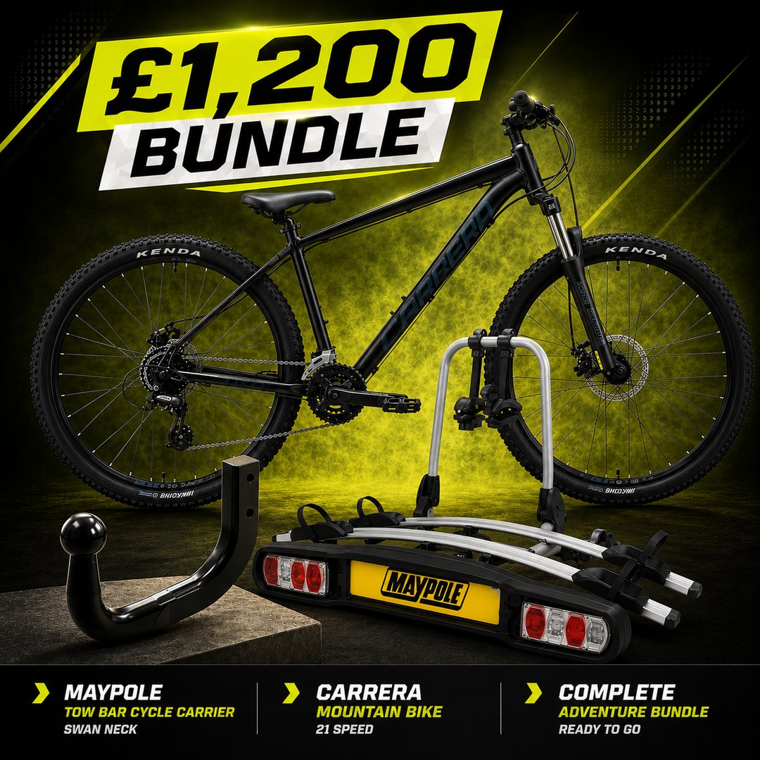 Louth Towbar Centre Giveaway! ⭐️