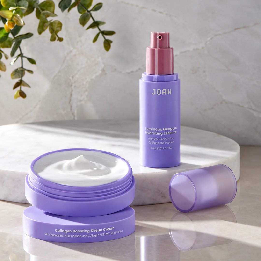 JOAH Glass Skin Ritual Duo