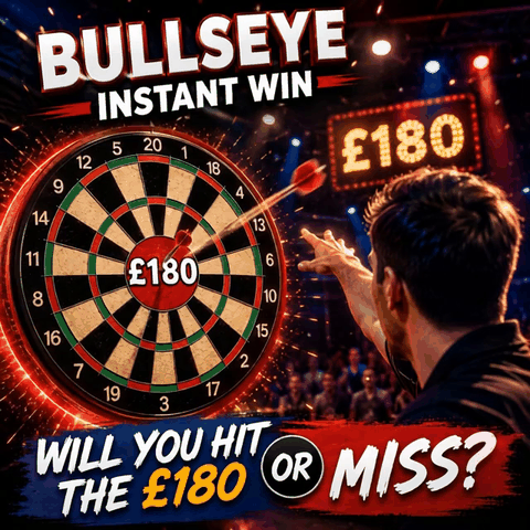 Bullseye Instant Win