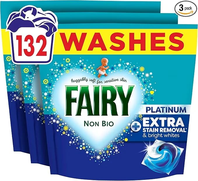 132 Fairy Pods