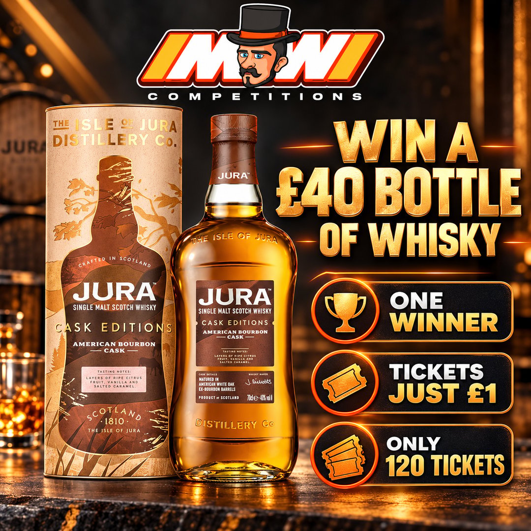 Mr Wish’s Wee Dram 🥃