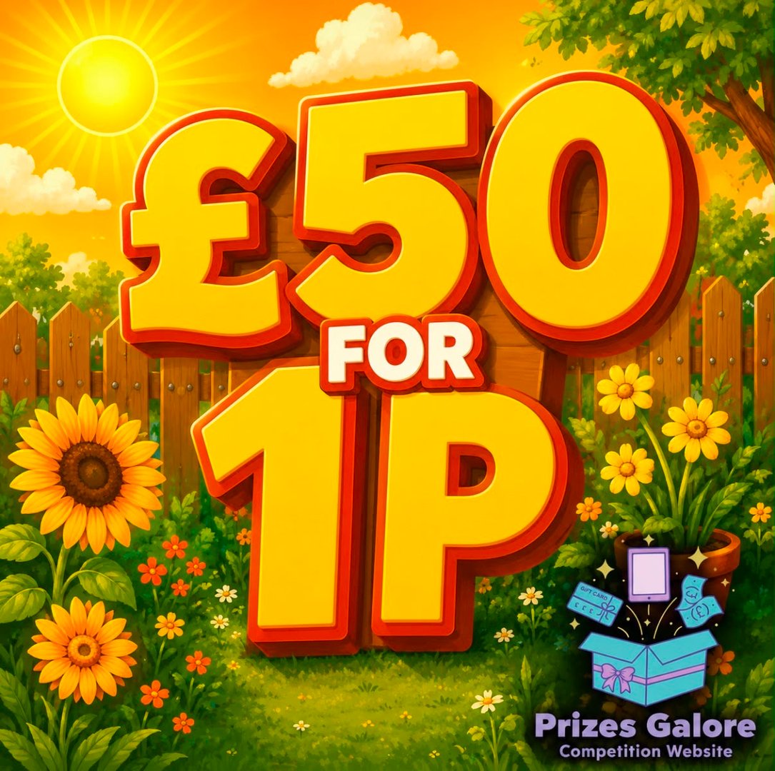 £50 for 1p