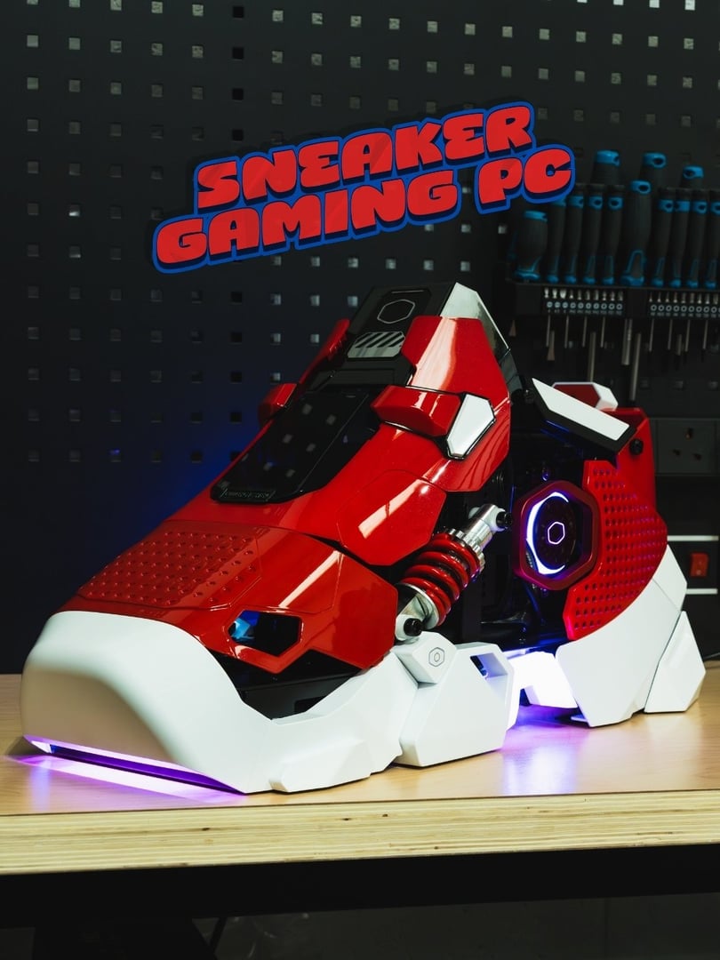 SNEAKER X 5070 TI GAMING PC + £4K INSTANTS