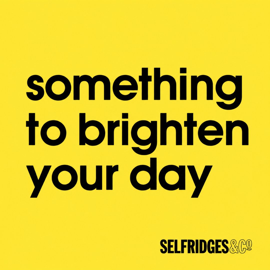 £100 Selfridges Voucher