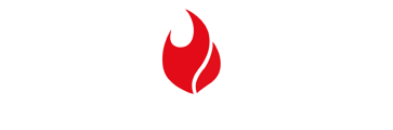 Blaze Competitions logo