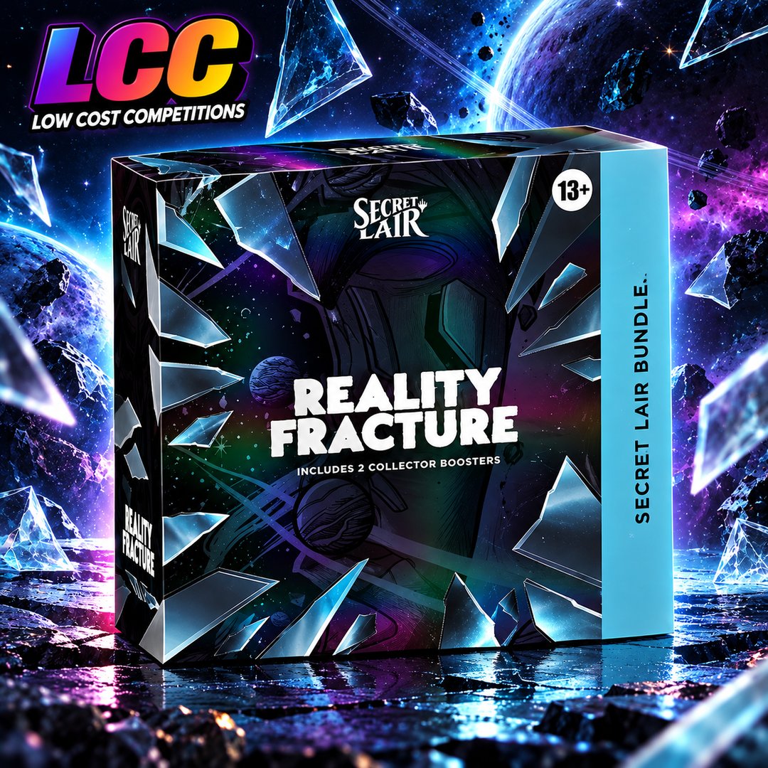 Reality Fracture Secret Lair Bundle