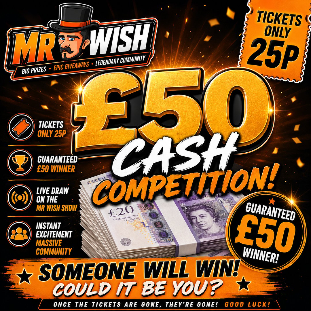 Wish £50 #2