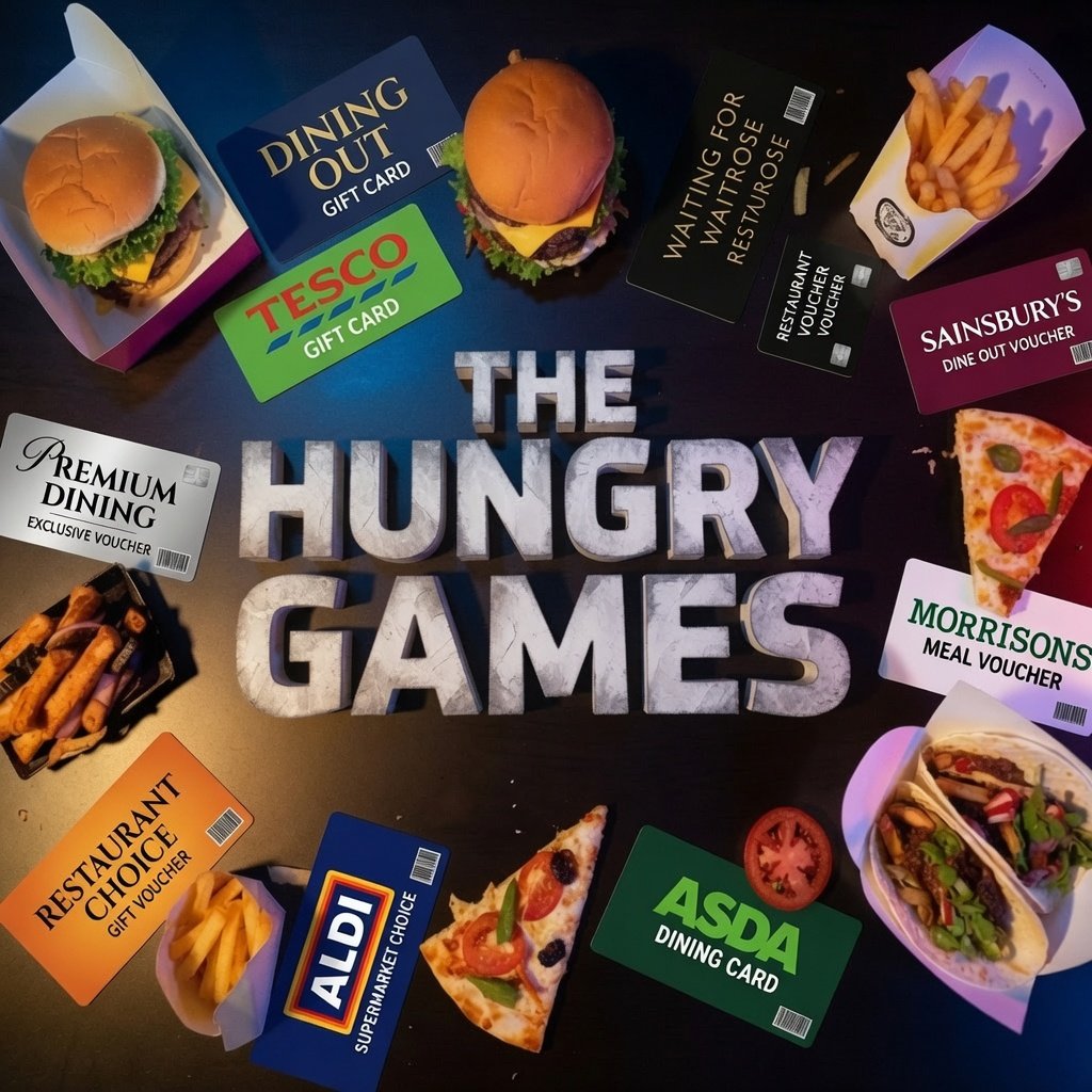 The Hungry Games Instant Win