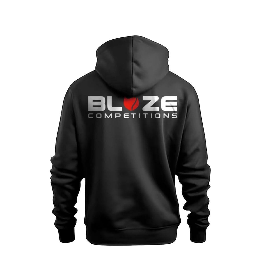 Blaze Hoodie 😉 2 x Winners