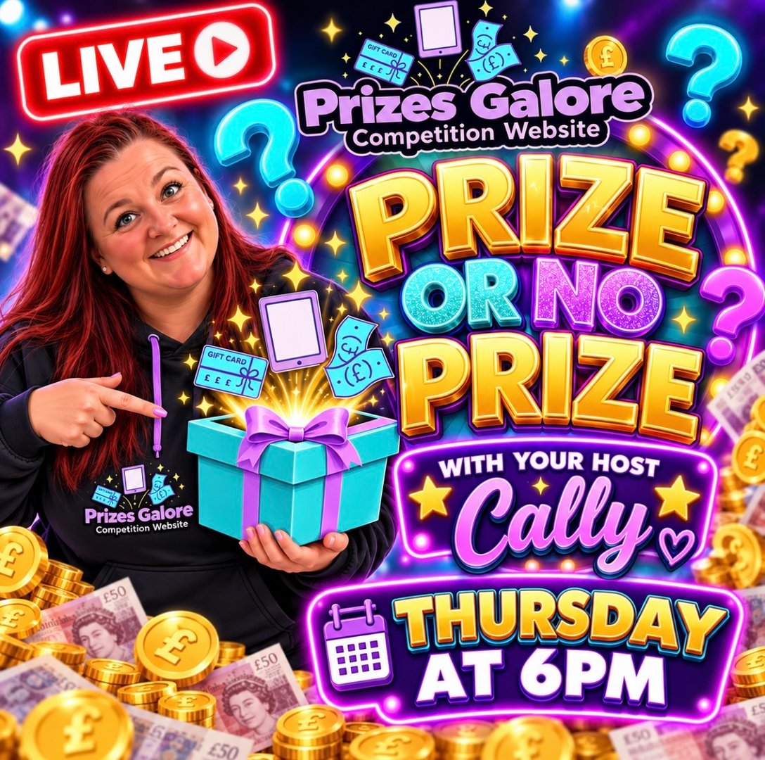 Prize or no prize