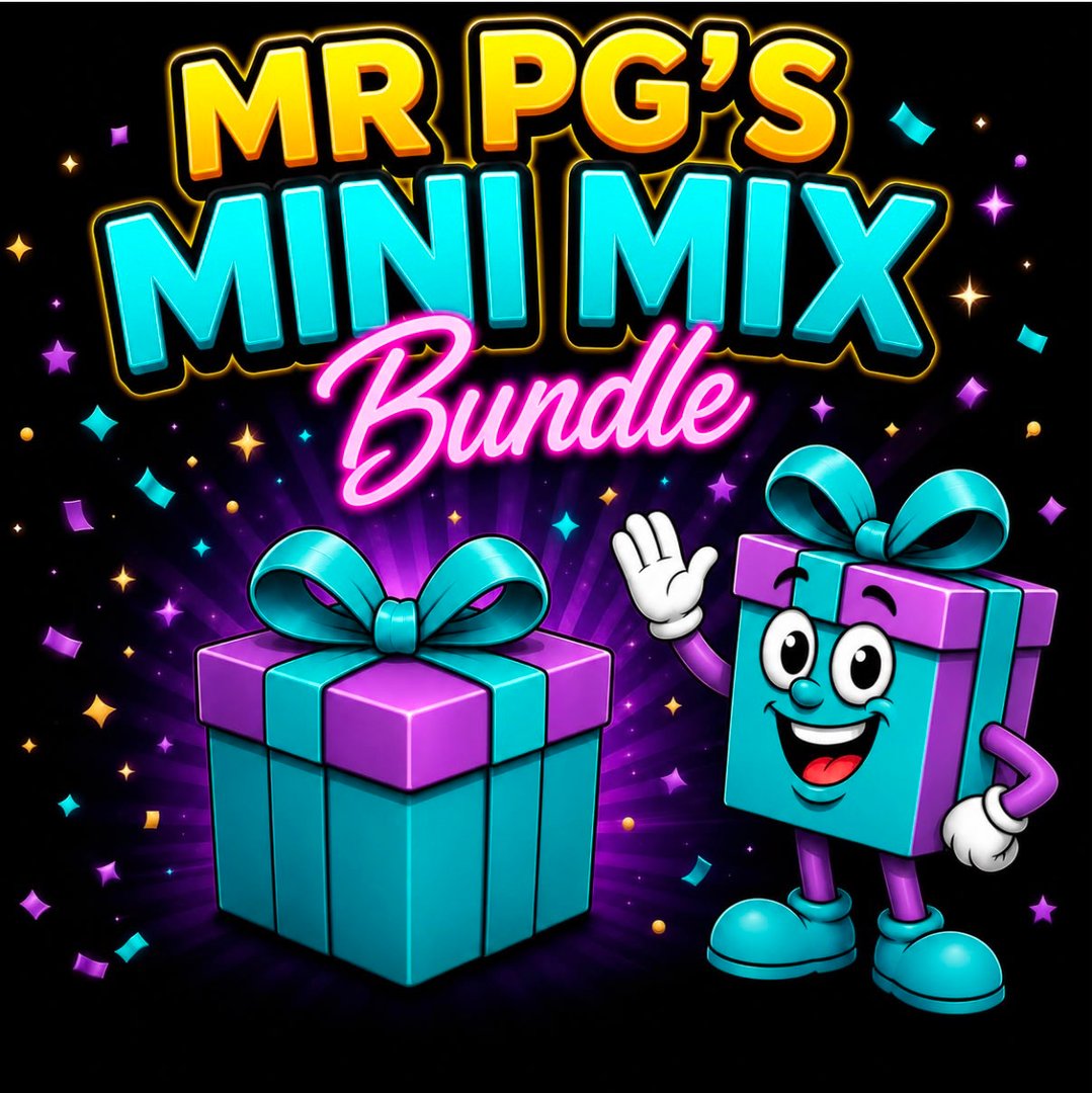 MR PGS MINI MIX UP