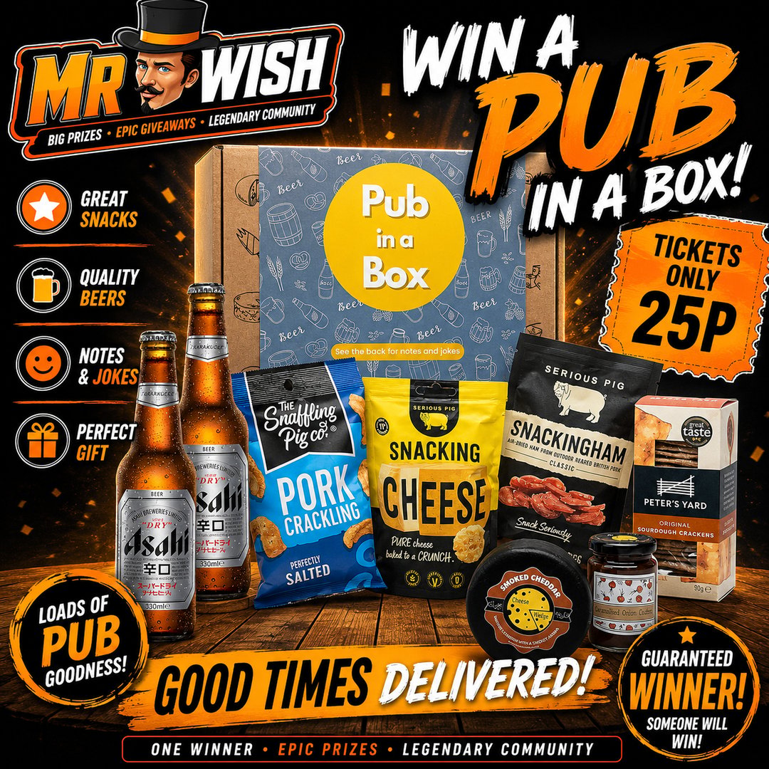 Pub in a Box #2