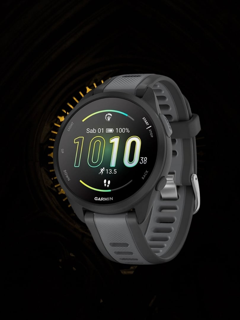 GARMIN FORERUNNER 165 GPS