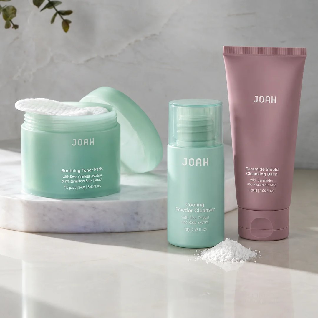 JOAH Double Cleansing Ritual