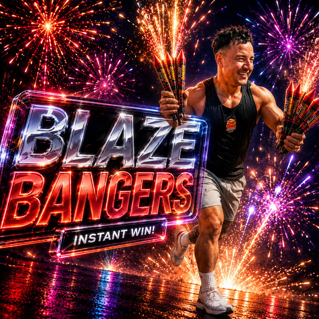 Blaze Bangers