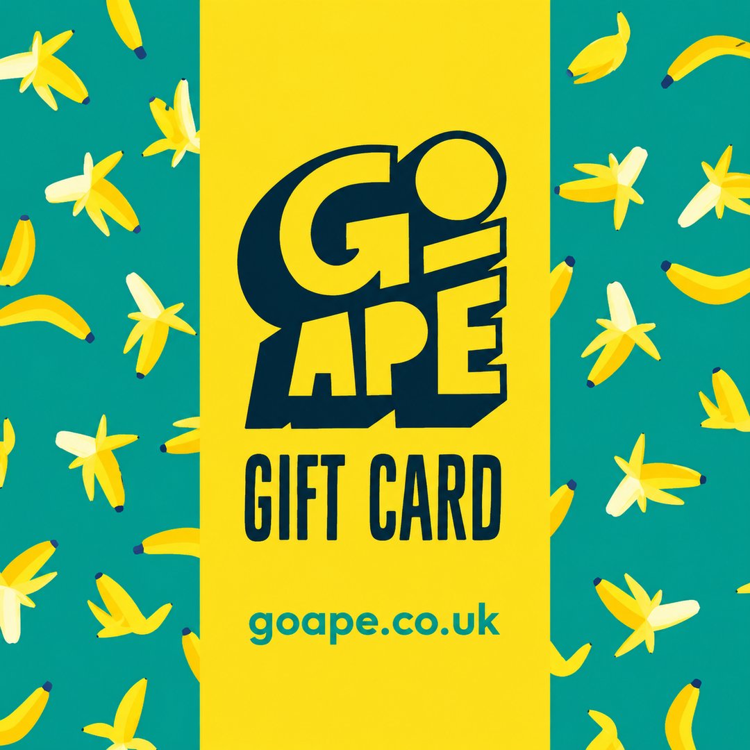 £100 Go Ape Voucher
