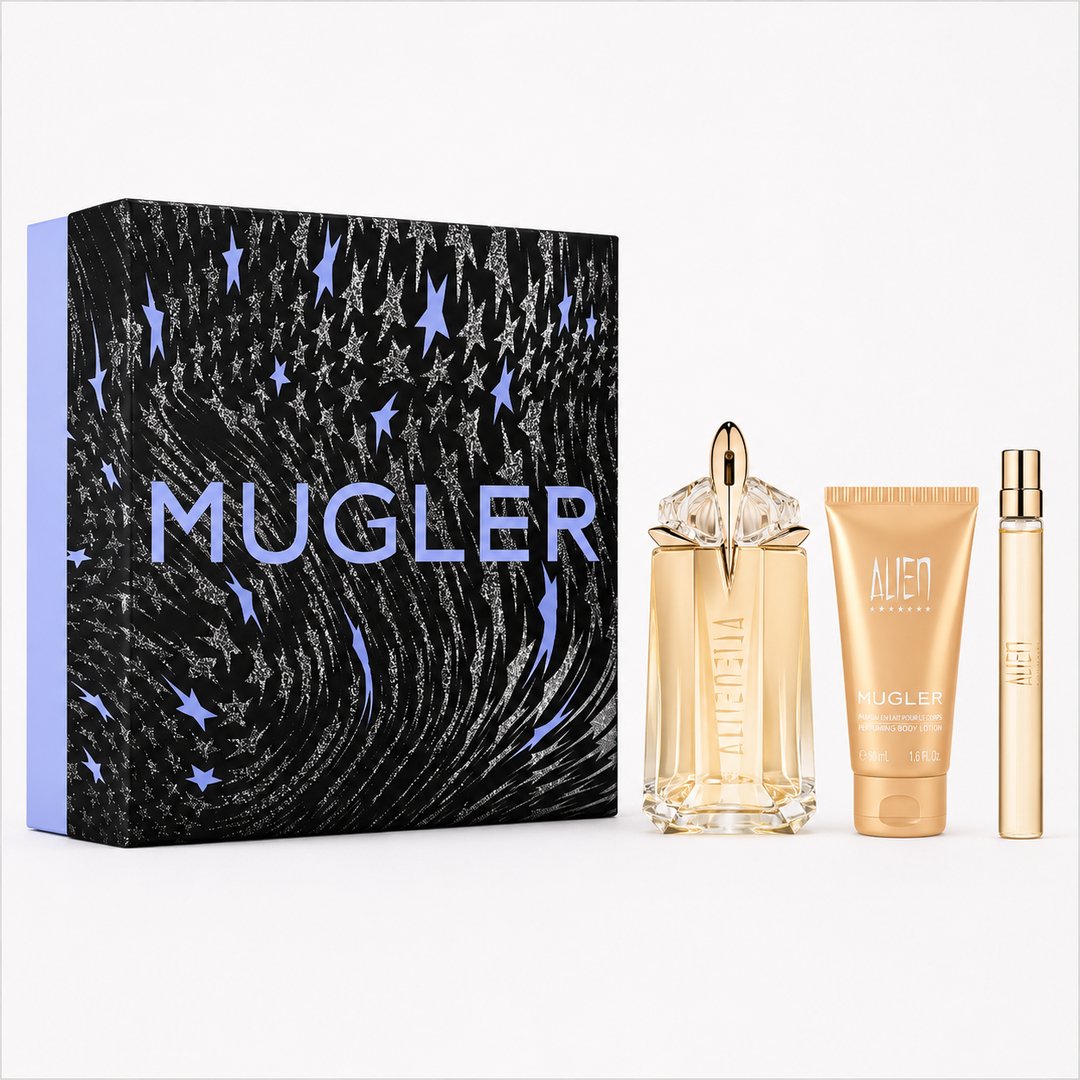 Mugler Alien Goddess Eau de Parfum Set