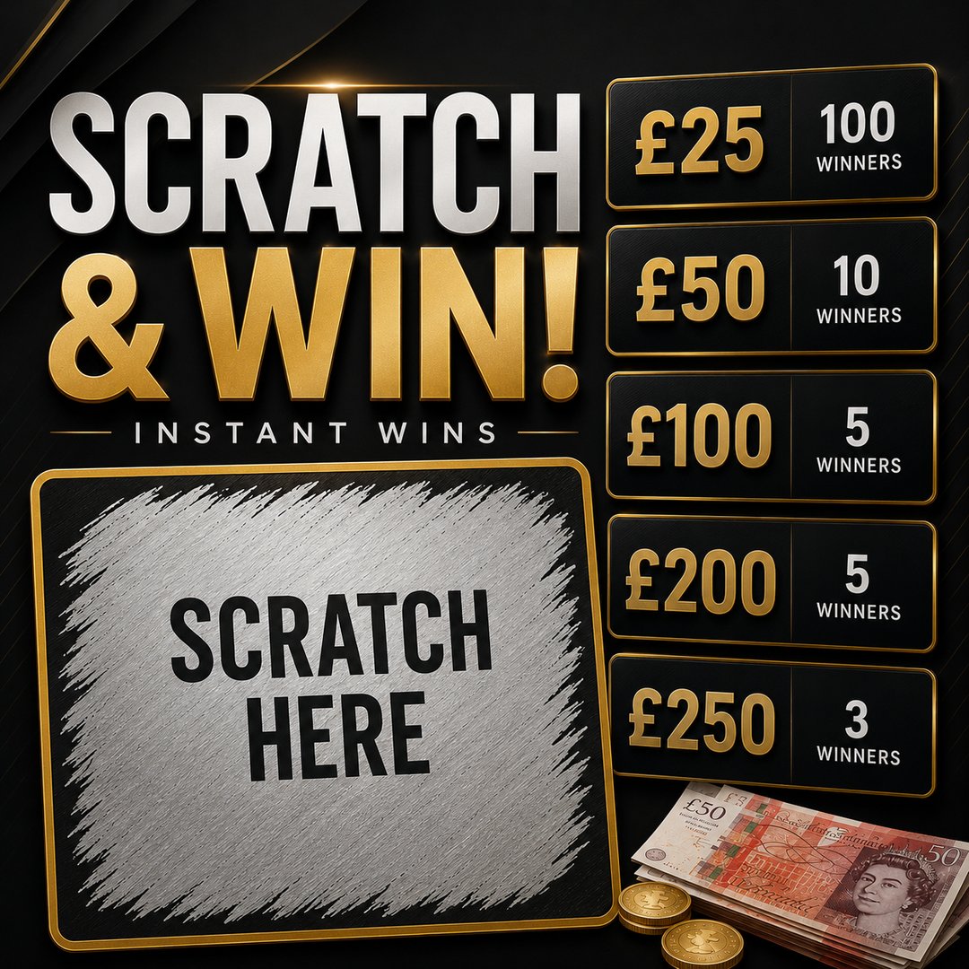 Scratch and Win 🪙