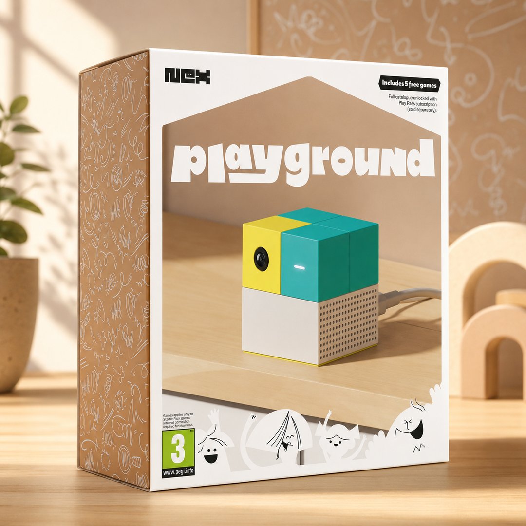 NEX Playground Active Playground Console