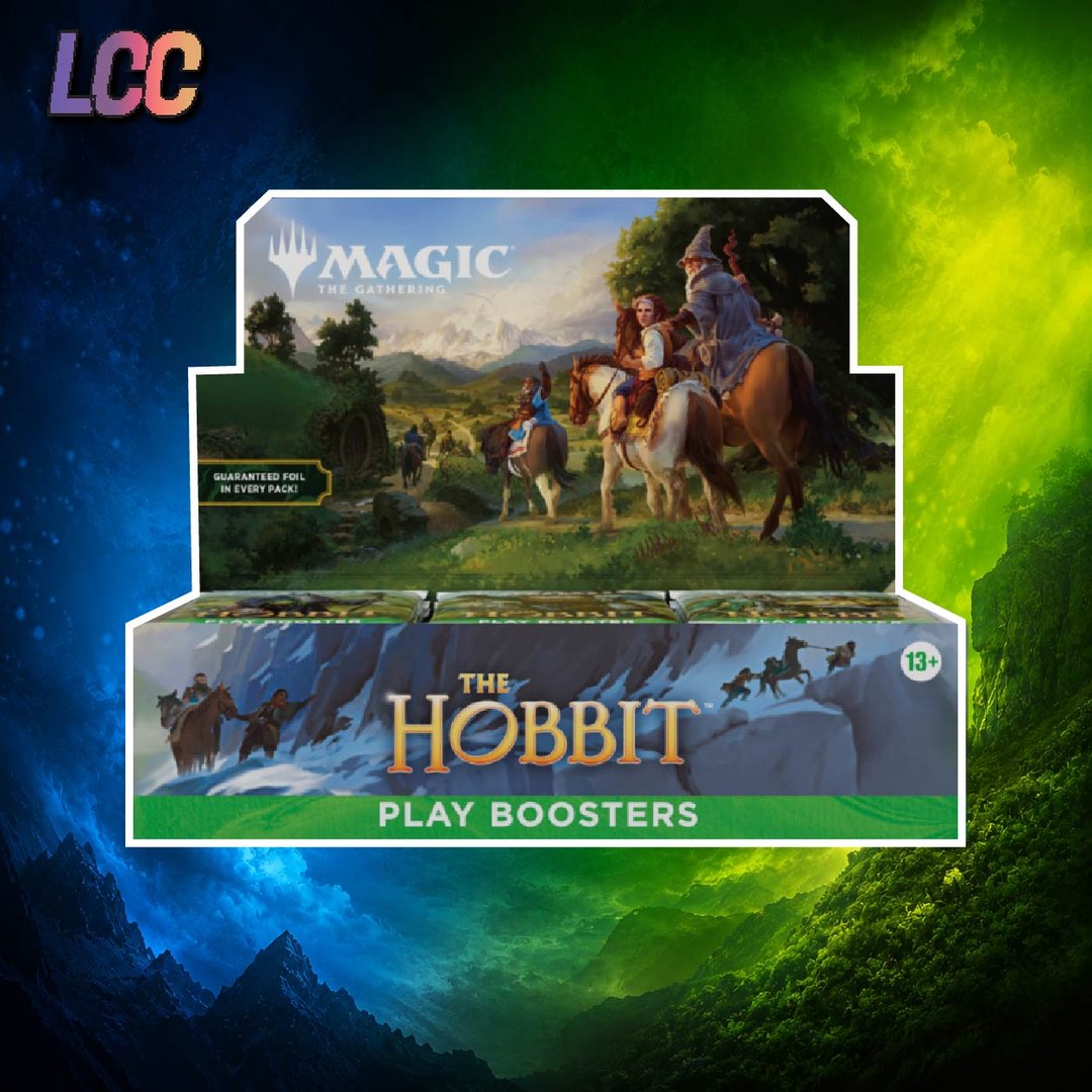 MTG: The Hobbit Booster box