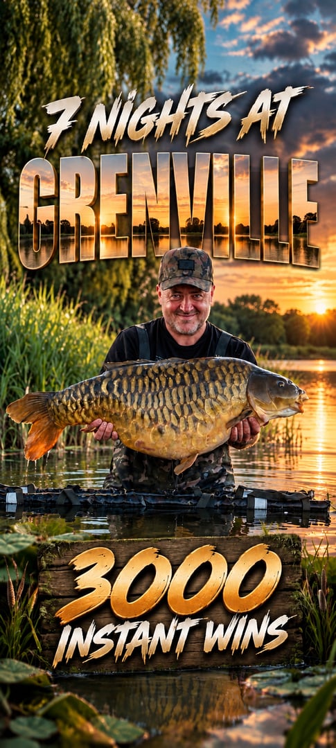 7 Nights At Grenville Lake Instant Wins