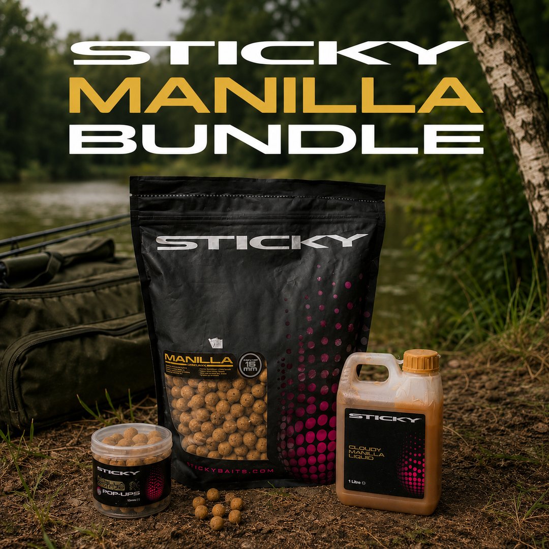 Sticky Baits Manilla Bundle
