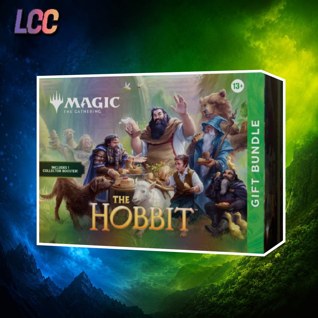 MTG: The Hobbit Gift Bundle
