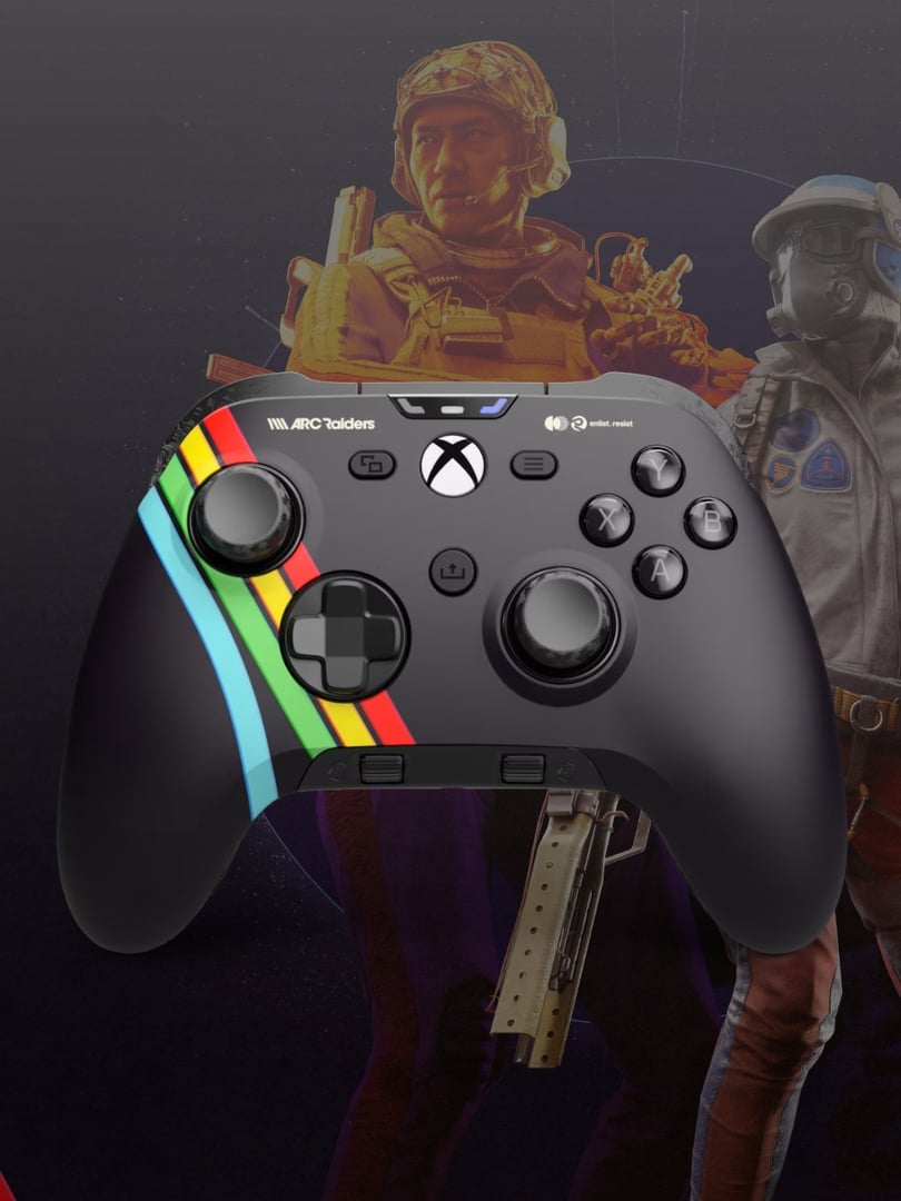 SCUF VALOR PRO ARC RAIDERS EDITION