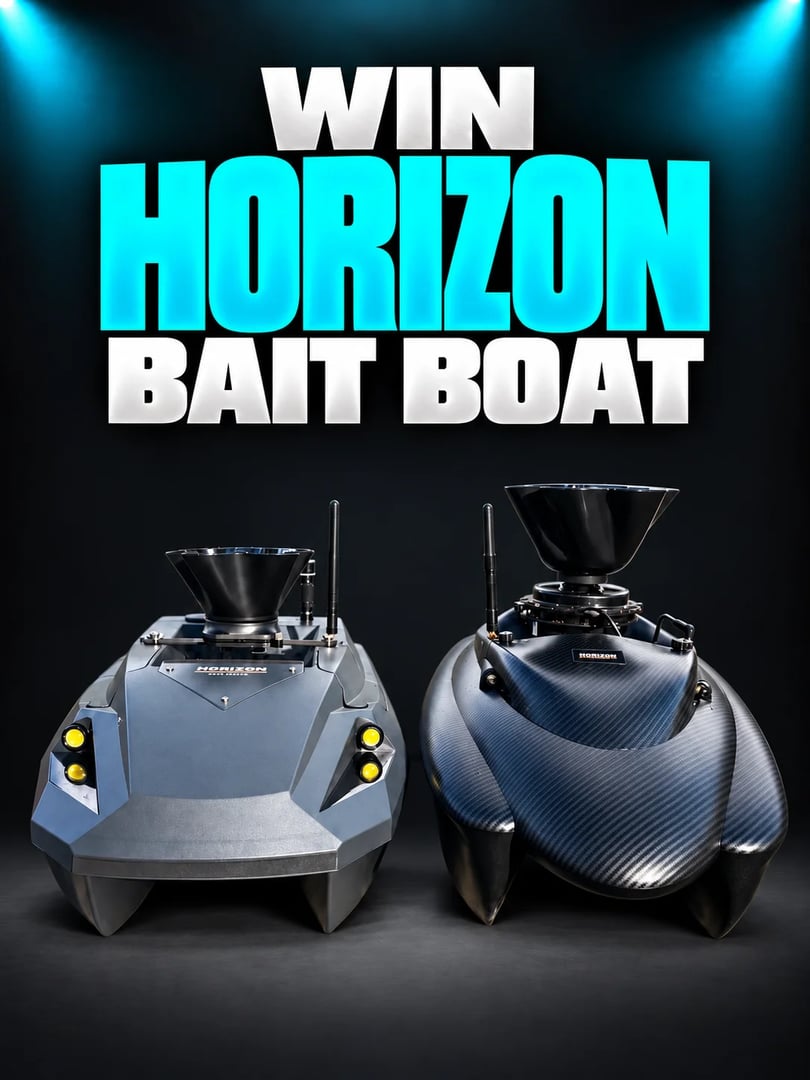 Horizon Bait Boat Instants