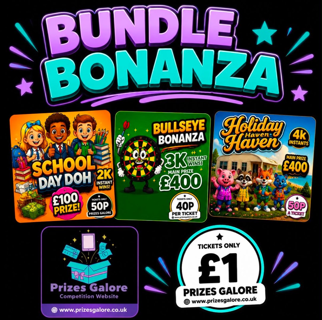Bundle bonanza