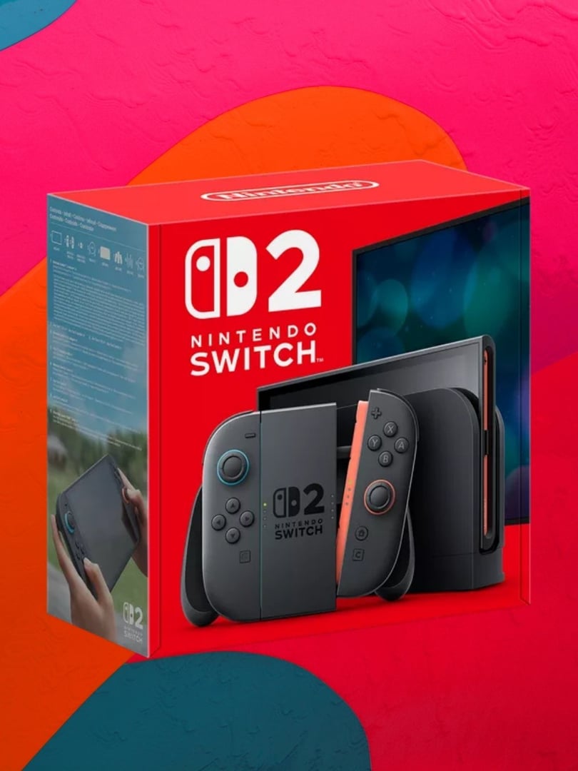 FREE NINTENDO SWITCH 2