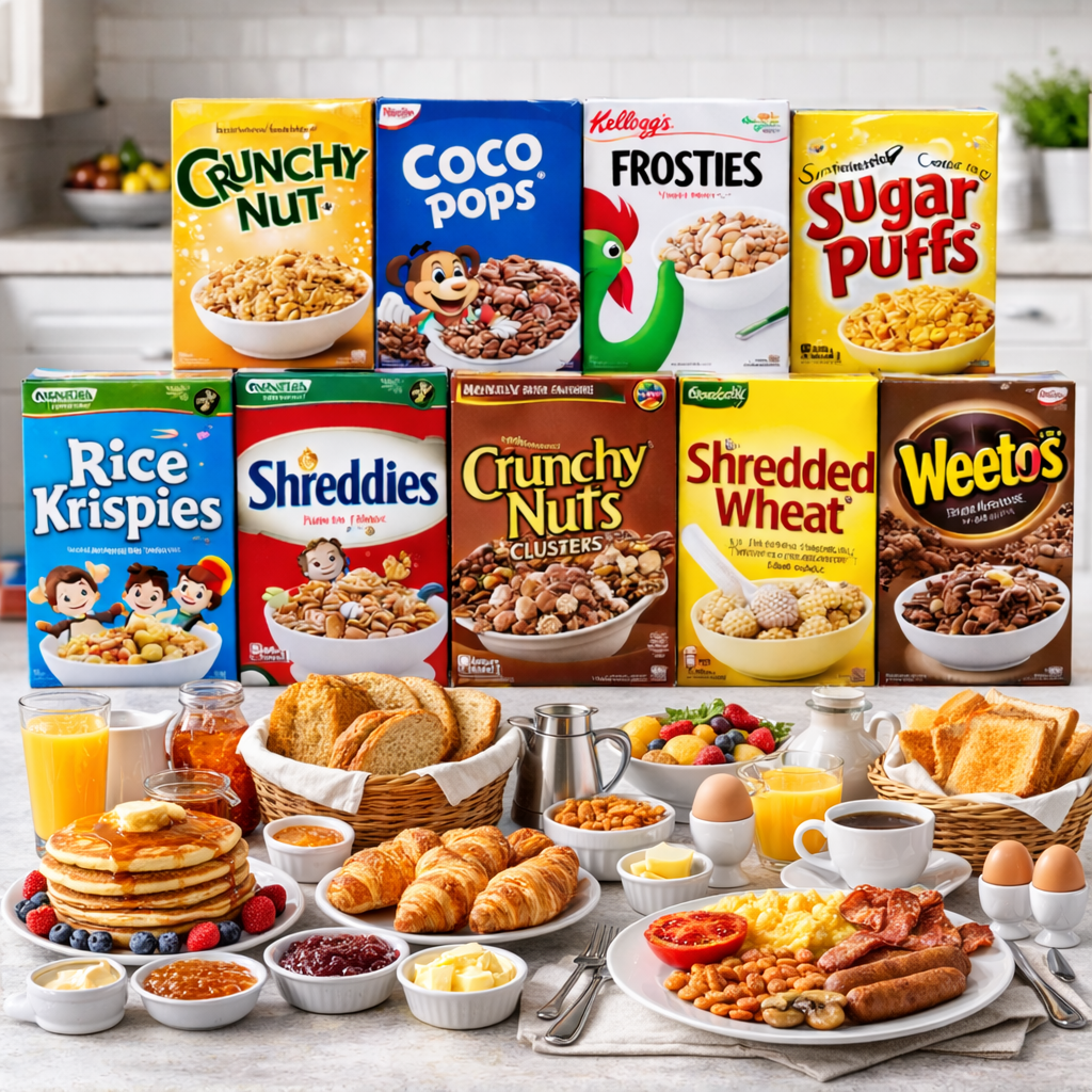 £100 Breakfast Bundle