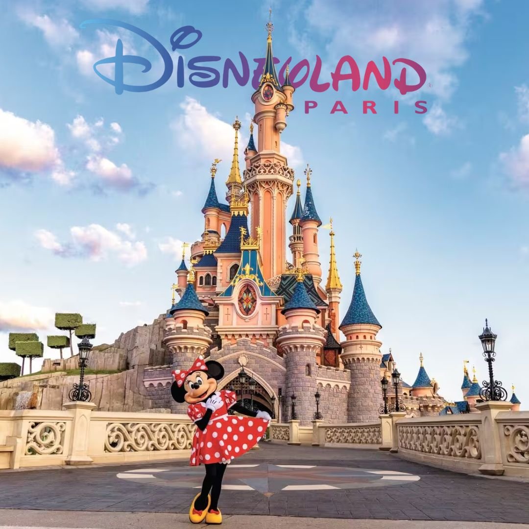 ✨ Disney Land Holiday + MEGA Instant Wins ✨