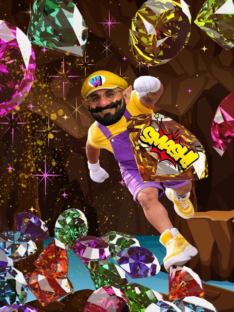WA-RAY-O GEM SMASH £3.5K INSTANTS #4