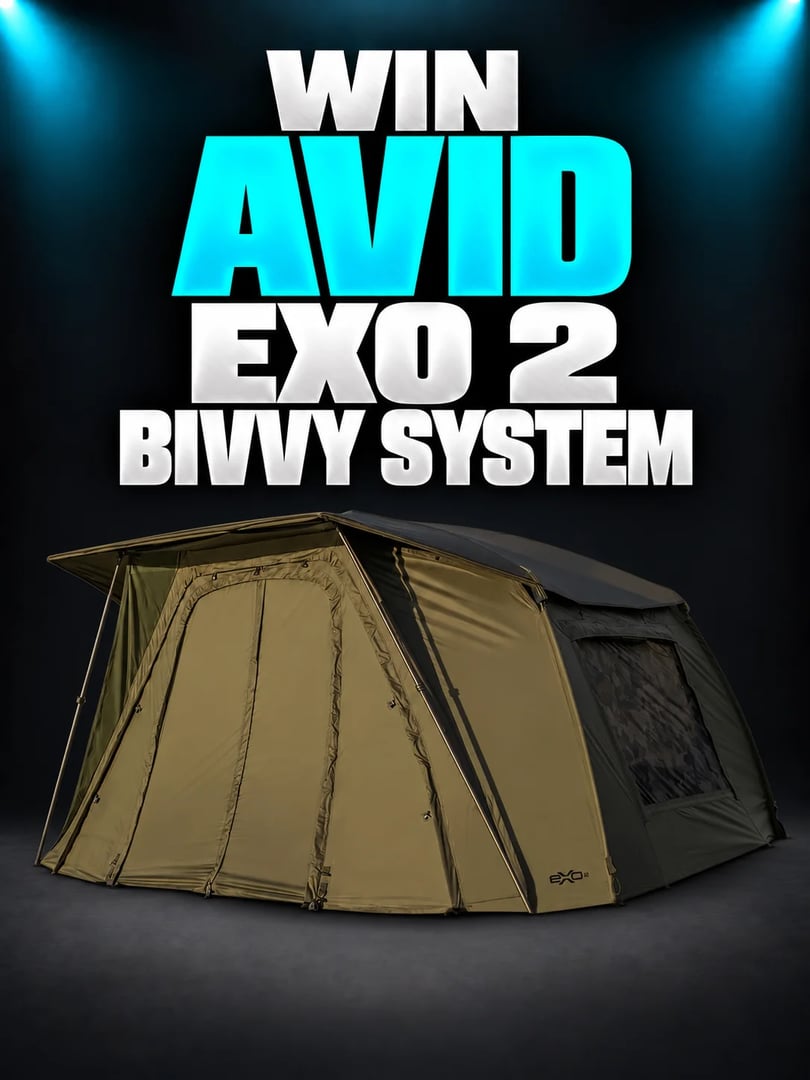 AVID EXO 2 BIVVY SYSTEM