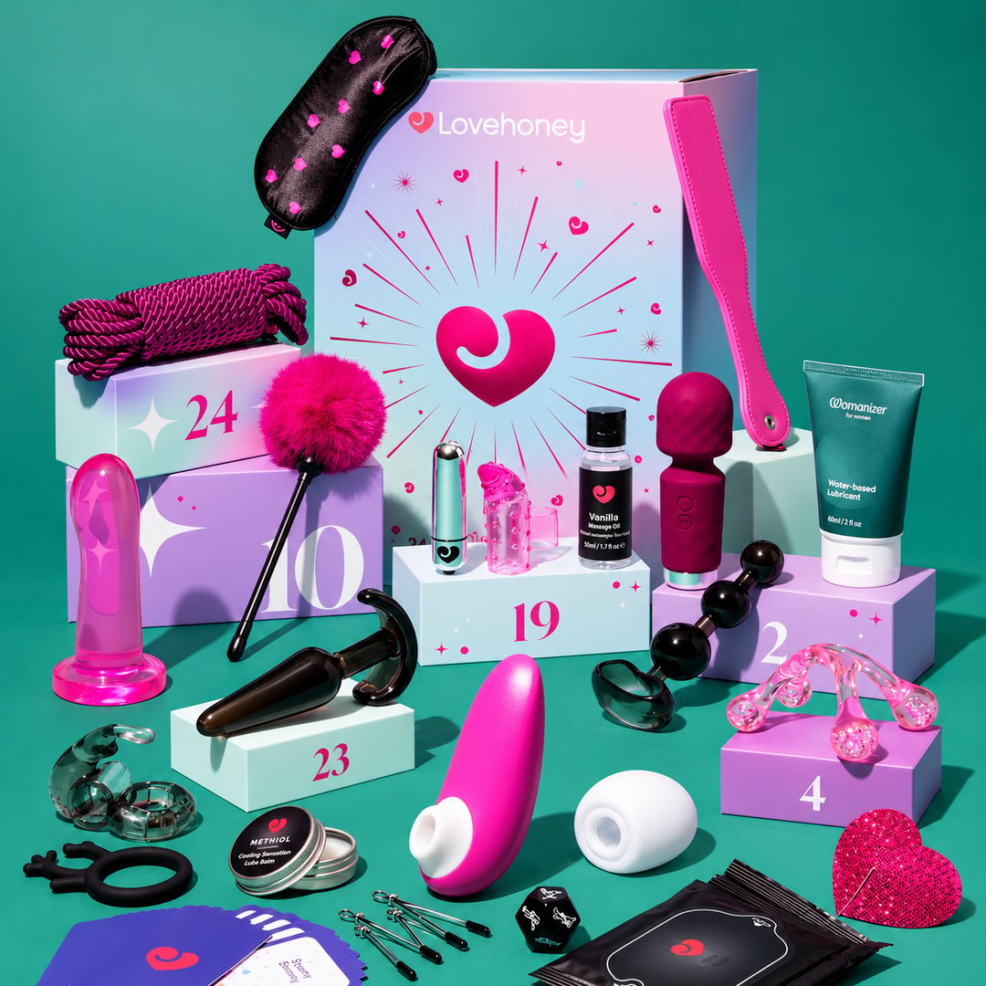 Lovehoney Enjoy Advent Calendar 24 Days