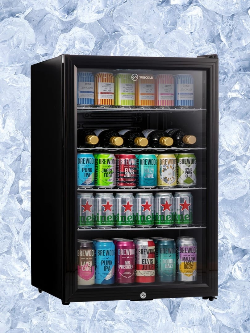 SUBCOLD SUPER115 LED 115L FRIDGE #2