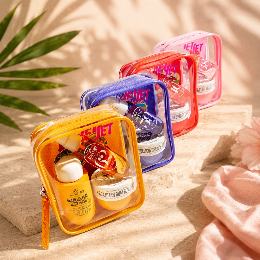 Sol De Janeiro Set - Pick a Colour!