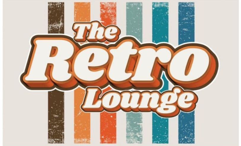 The Retro Lounge logo