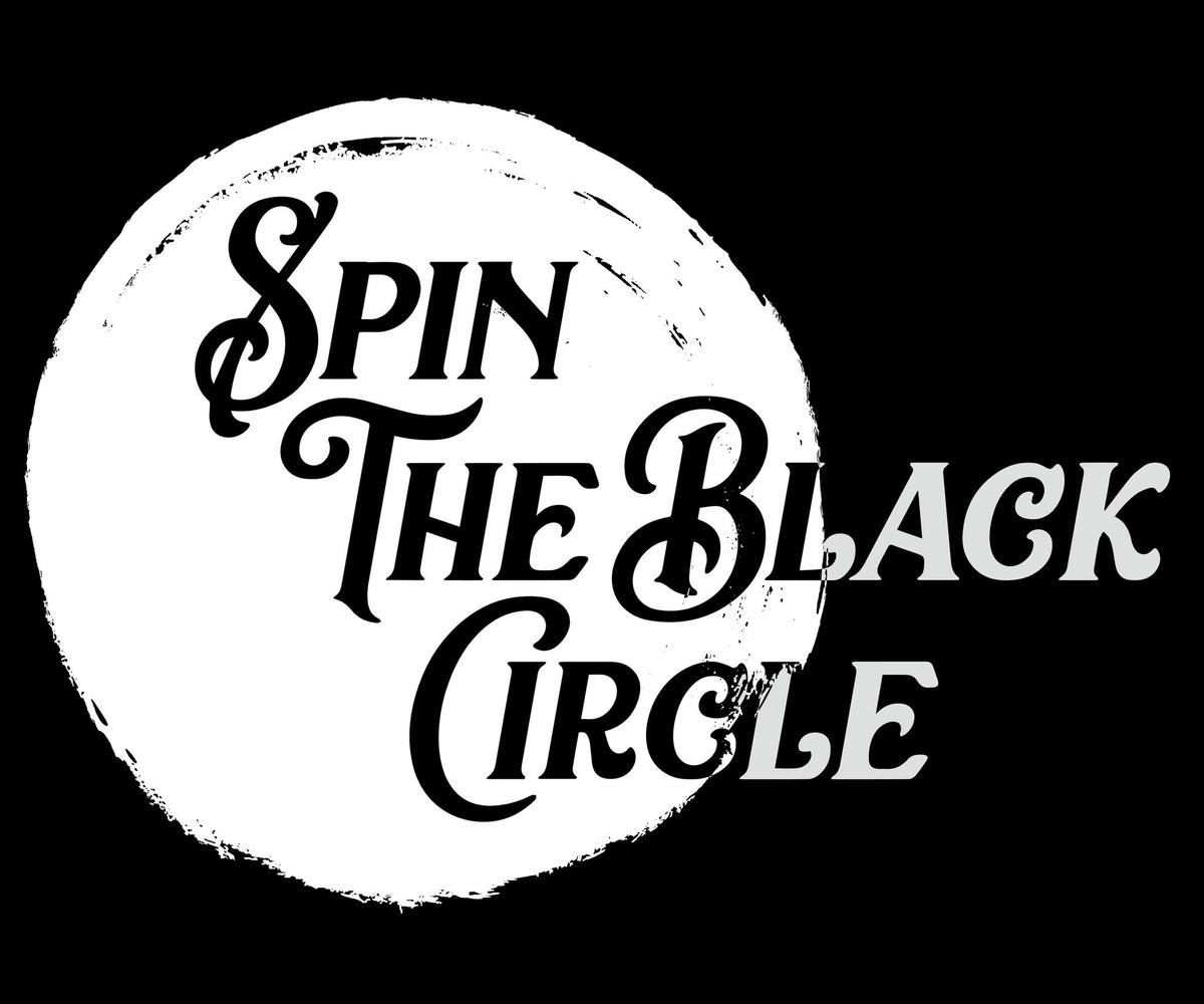 Spin the Black Circle logo