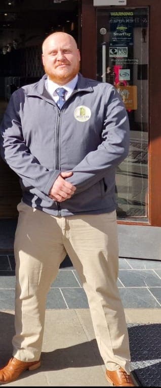 Joshua Sisson - Head of Sales