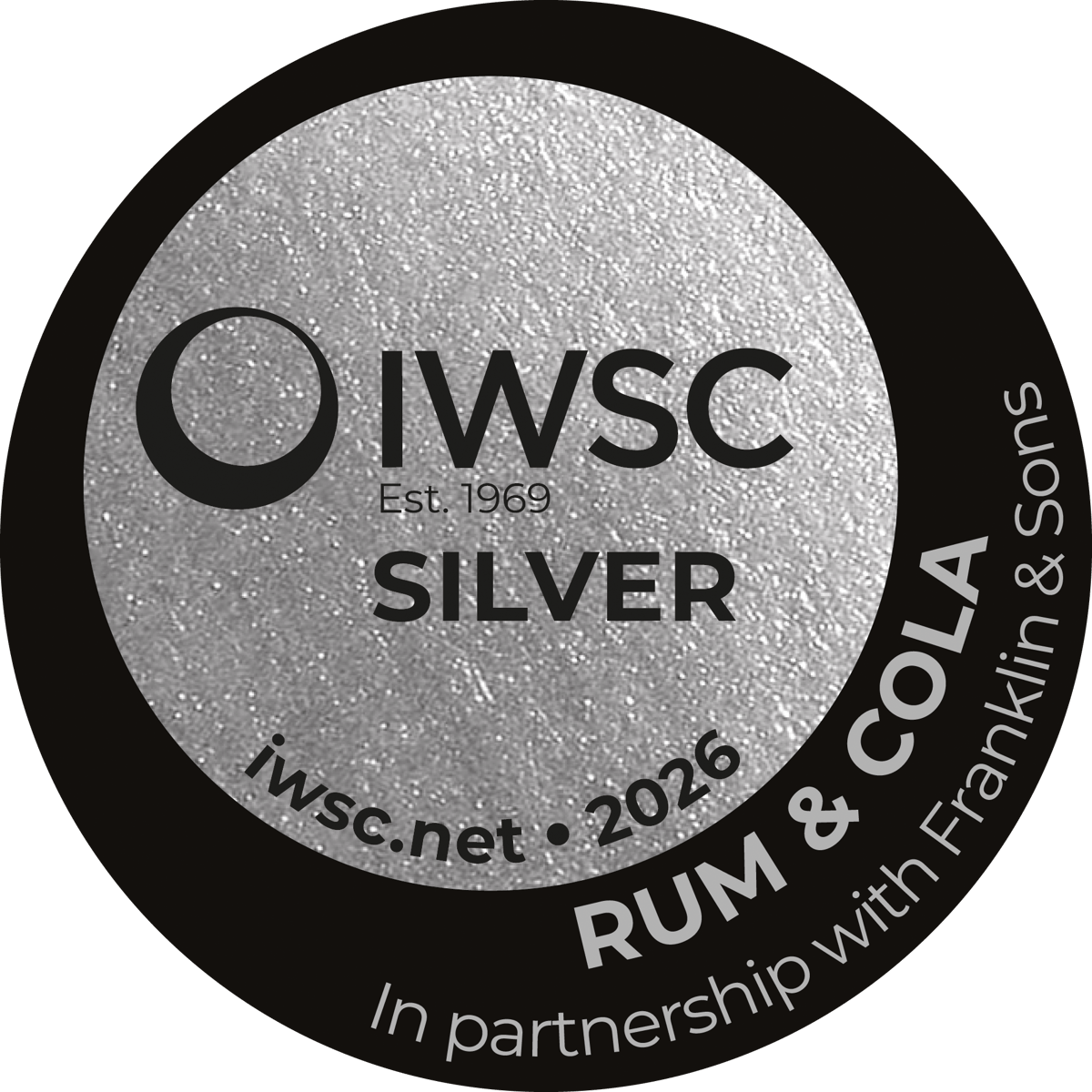 IWSC 2026 Silver Medal