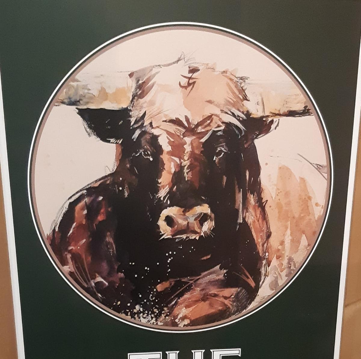 The Bull Inn logo