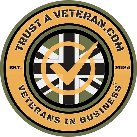 Trust A Veteran Logo