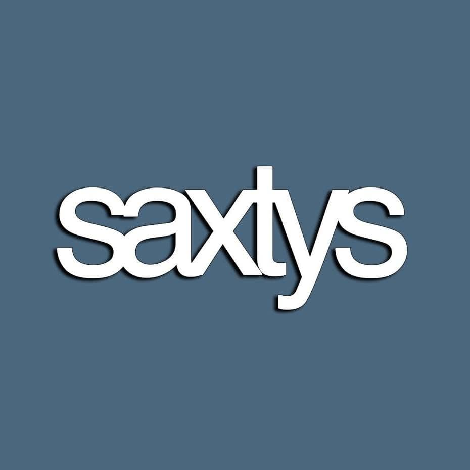 Saxtys logo